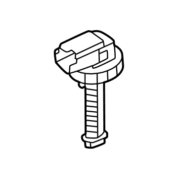 Ford E1GZ-19C734-A Sensor Assembly