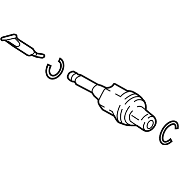 Ford GN1Z-3B436-AX Kit - CV Joint Repair