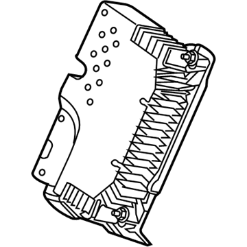Ford AR3Z-18B849-C Kit - Amplifier