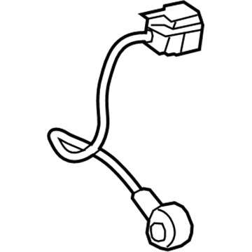 Ford BE8Z-12A699-B Sensor - Engine Knock