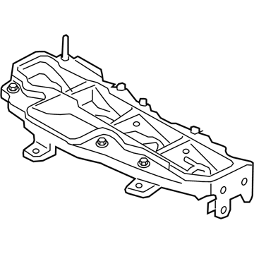 Ford BM5Z-12257-B Bracket - Ignition Coil