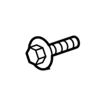 Ford -W500225-S439 Bolt