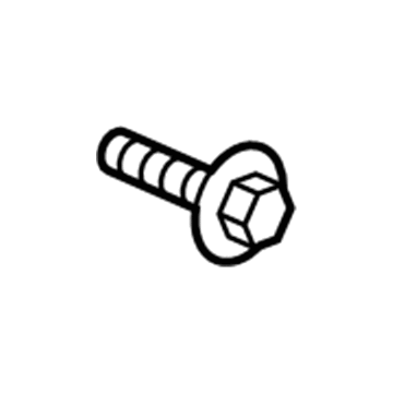 Ford -W716056-S437 Bolt - Hex Head
