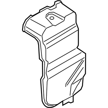 Ford CV2Z-00810-A Spacer