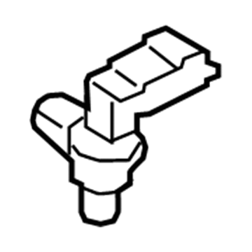 Ford BM5Z-6B288-A Sensor - Camshaft Position