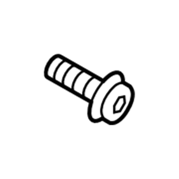 Ford -W505581-S437 Bolt