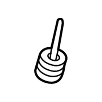 Ford BE8Z-13466-A Bulb
