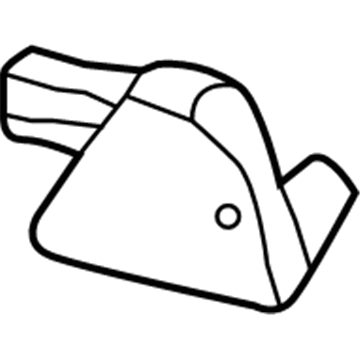 Ford CV6Z-13B375-A Lamp Assembly