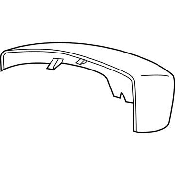 Ford CP9Z-17D742-CA Cover - Mirror Housing