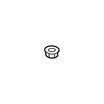 Ford -W709771-S440 Nut - Adjusting Screw