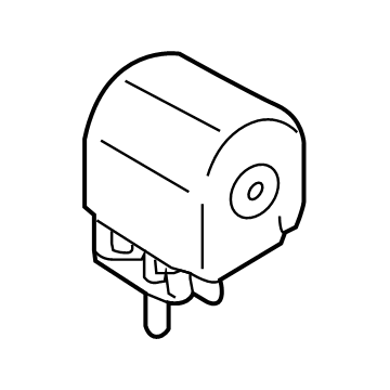 Ford JL3Z-6038-K Insulator Assembly
