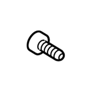 Ford -W503924-S439 Bolt