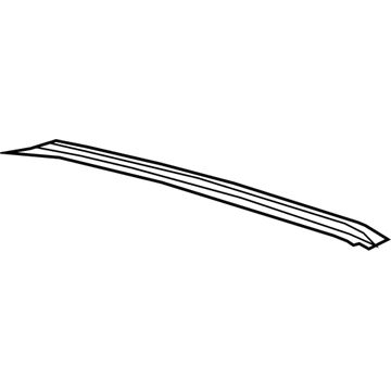 Ford LB5Z-7851294-A Bow - Roof