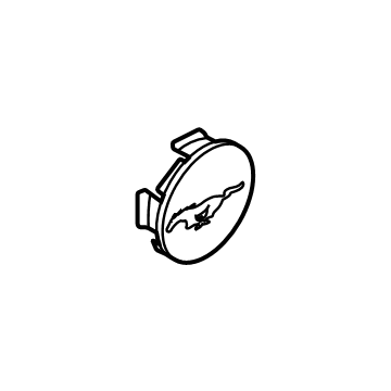 Ford 6M2Z-1130-G Center Cap