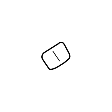 Lincoln DP5Z-5404567-AC Cover - Rear