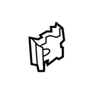 Ford -W718306-S442 Clip