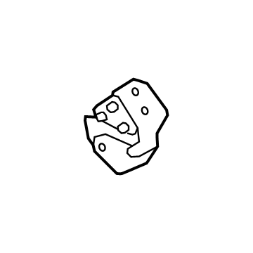 Ford 8C2Z-3B095-AL Bracket