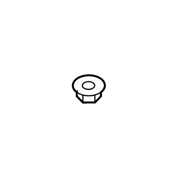 Ford -N805028-S100 Nut