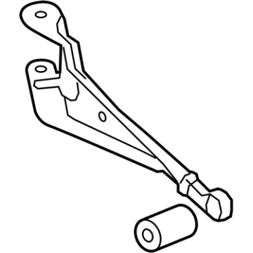 Ford BC2Z-3A360-A Arm - Adjustment