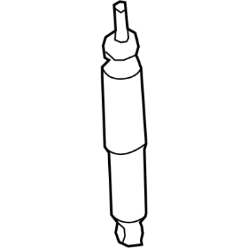 Ford 8C2Z-18124-D Shock Absorber Assembly
