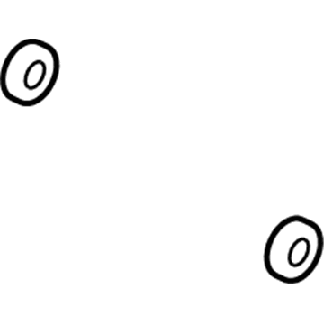 Ford 5G1Z-54613B44-AA Bush - Seat Suspension