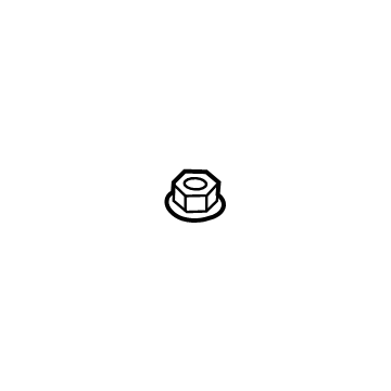 Lincoln -W712334-S440 Nut
