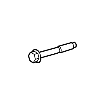 Ford -W721984-S439 Strut Lower Bolt