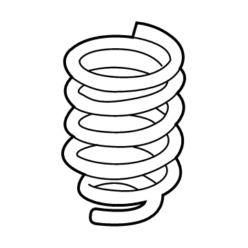 Ford RL1Z-5560-J Spring