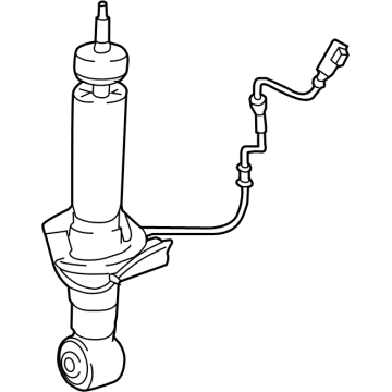 Ford RL1Z-18125-D Strut
