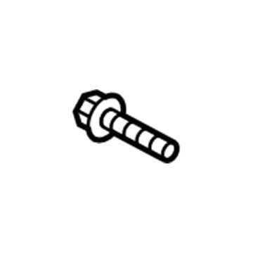 Ford -W713778-S450B Bolt