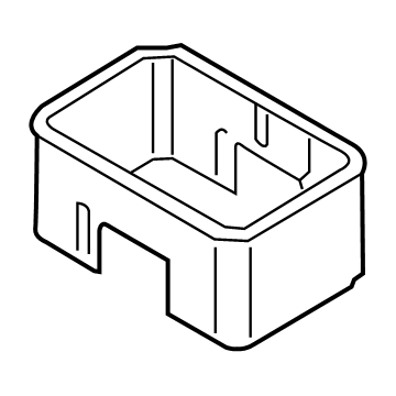 Ford LC3Z-10A687-A Cover Assembly - Battery