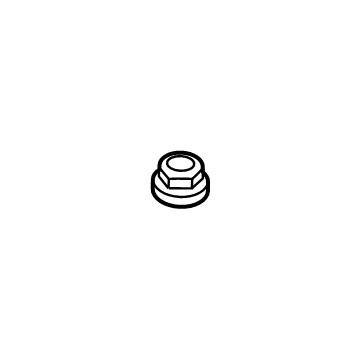 Ford -W701152-S440 Nut