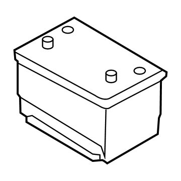 Ford Car Battery - BXT-65-650
