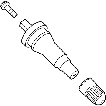 Ford 9L3Z-1700-AA Kit - Valve
