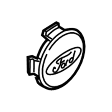 Ford BE8Z-1130-A Cap - Wheel Hub