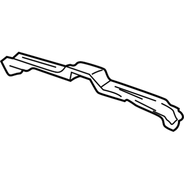 Ford 1L5Z-3510624-AA Member Assembly - Cross