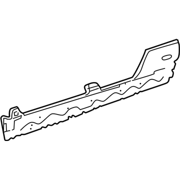 Ford 1L5Z-3510110-AA Member Assembly - Floor Side