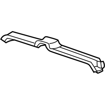 Ford 1L5Z-3510716-AA Cross Member Assembly