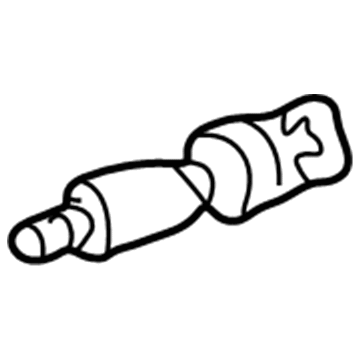 Ford F57Z-17B649-AA Sensor Assembly