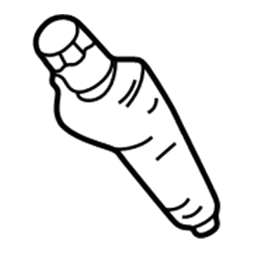 Ford 6L5Z-17566-AA Arm And Pivot Shaft