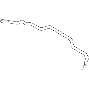 Ford 3L8Z-5482-BA Bar - Stabilizer