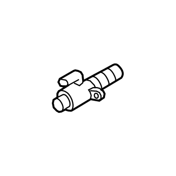 Lincoln JT4Z-6C880-A Solenoid Assembly