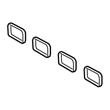 Lincoln CJ5Z-9439-A Gasket - Intake Manifold