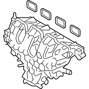 Ford Intake Manifold - K2GZ-9424-A