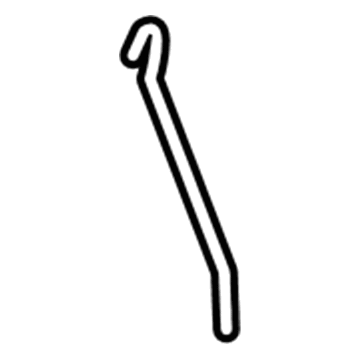 Ford 2L1Z-7822152-AA Rod