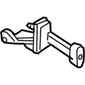 Ford 7L1Z-7823552-A Check Assembly - Door