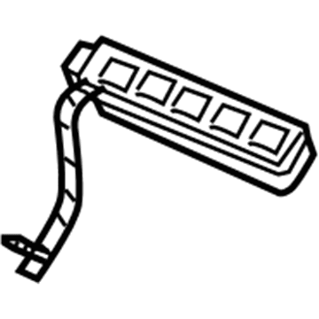 Ford 8L1Z-14A626-A Actuator Assembly