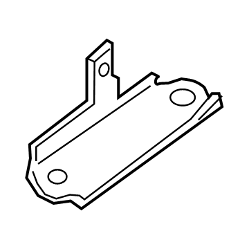 Ford LX6Z-6038-F Bracket - Engine Mounting