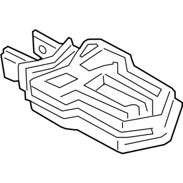 Ford NZ6Z-6068-D Housing