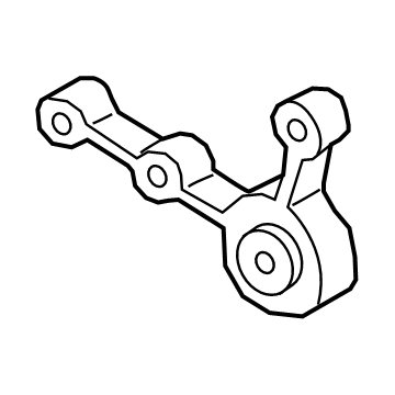 Ford LX6Z-6E042-C Bracket